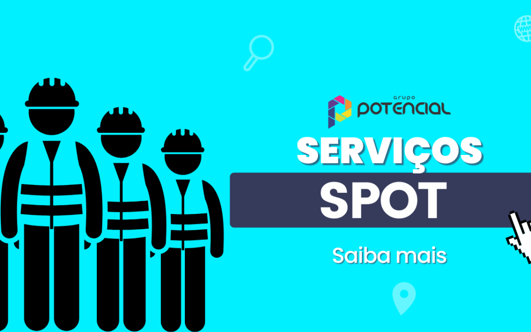 SPOT Serviços – Agilidade e Apoio Sob Medida para Sua Empresa!